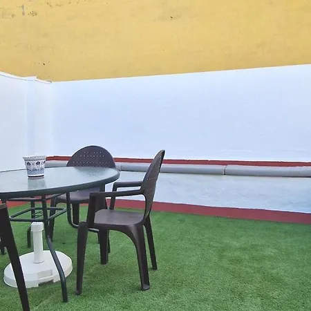 San Jorge Exclusivo Apartamento Con Terraza Privada アパート *