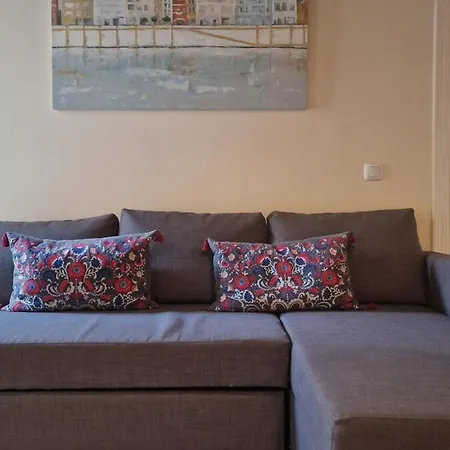 アパート San Jorge Exclusivo Apartamento Con Terraza Privada