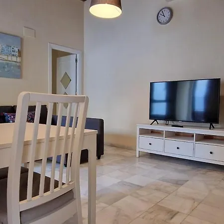 San Jorge Exclusivo Apartamento Con Terraza Privada セビリア