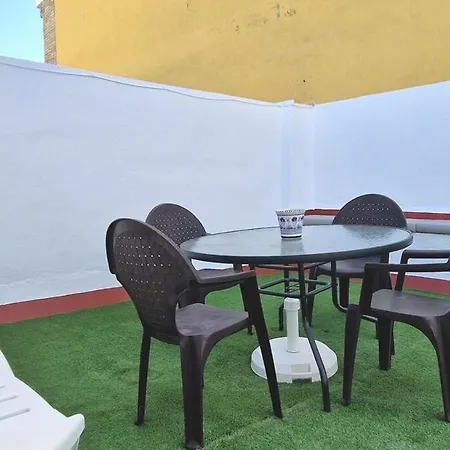 San Jorge Exclusivo Apartamento Con Terraza Privada アパート *