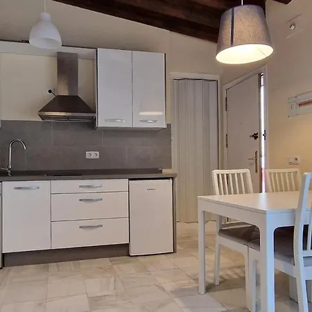 San Jorge Exclusivo Apartamento Con Terraza Privada セビリア