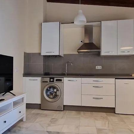 San Jorge Exclusivo Apartamento Con Terraza Privada アパート