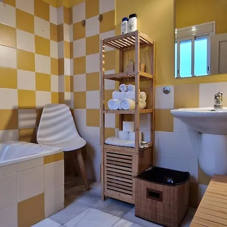アパート San Jorge Exclusivo Apartamento Con Terraza Privada